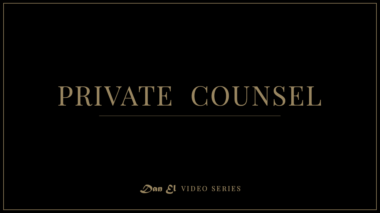 Private Counsel