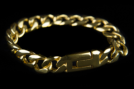 The Classic Gold Bracelet