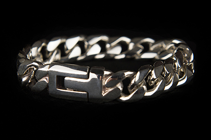 The Classic Silver Bracelet