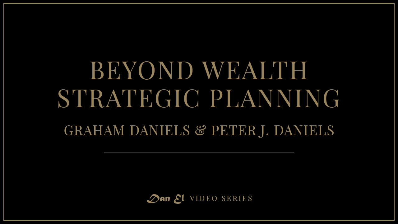 Private One Day Consultancy with Graham Daniels and Peter J Daniels