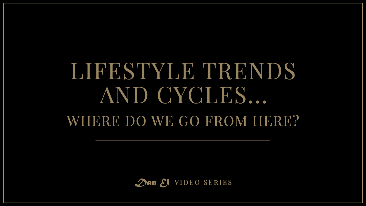 Lifestyle Trends and Cycles