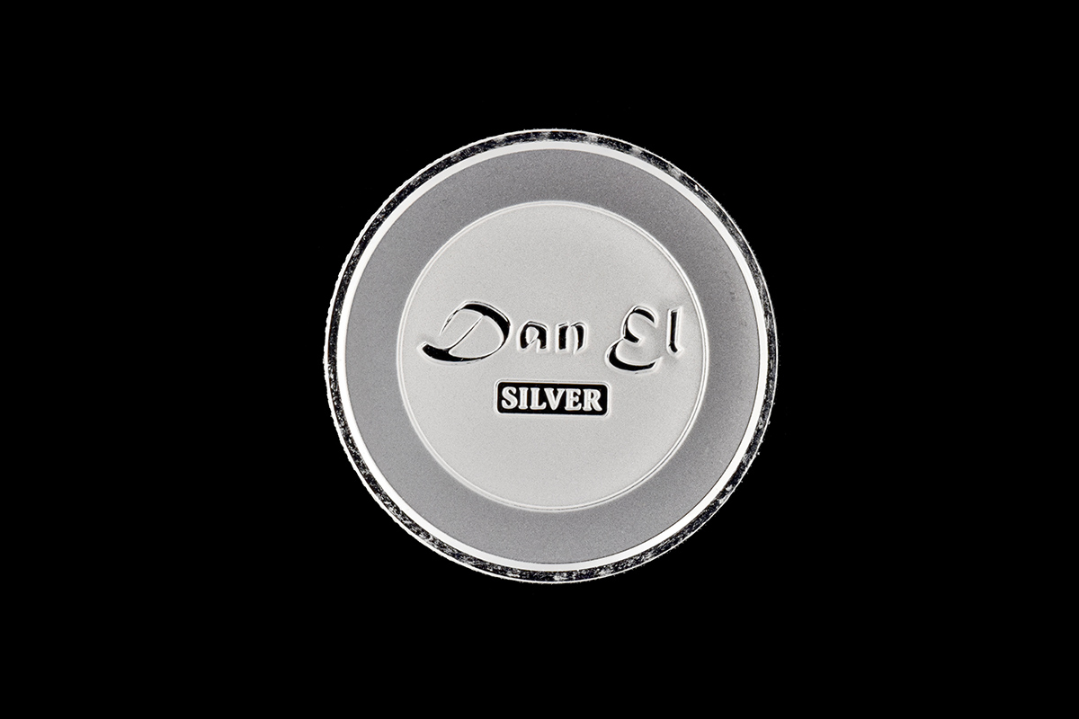 1/2 ounce Equity Trade Silver Round