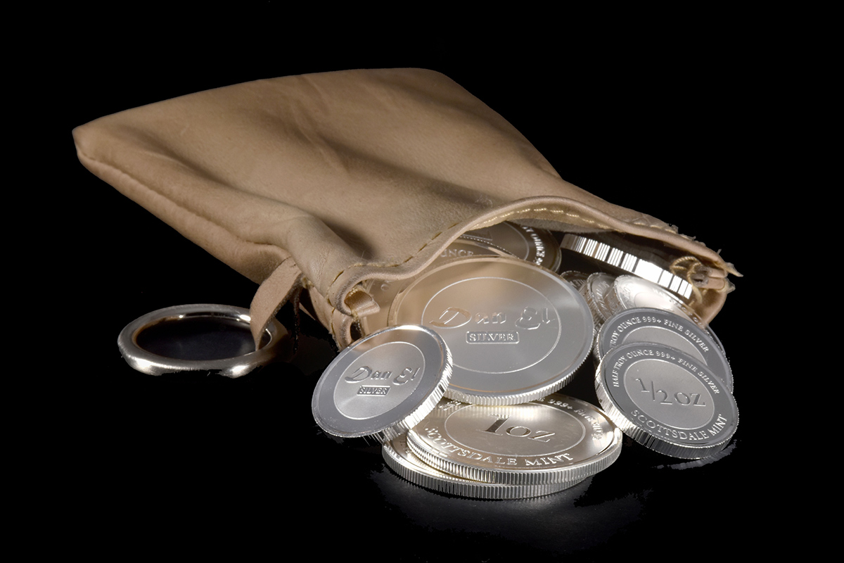 Coins detail